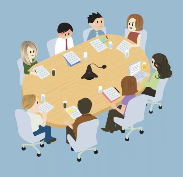 Круглый стол заседание