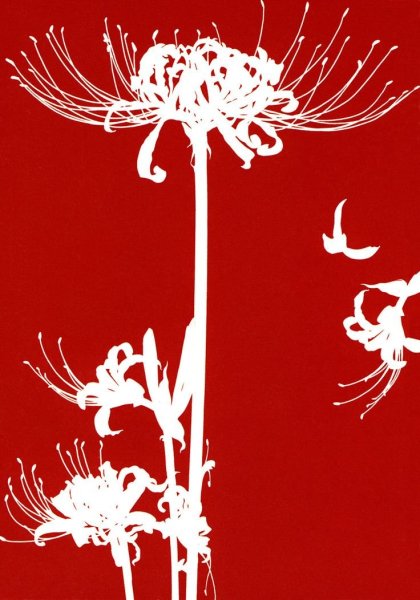 Ликорис аниме