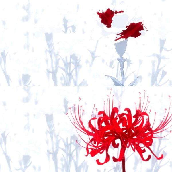 Ликорис аниме Токийский гуль