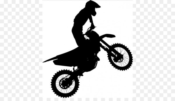 Эндуро трафарет