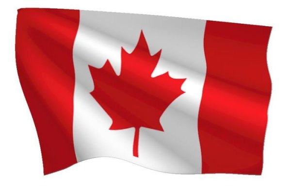 Флаг Канада