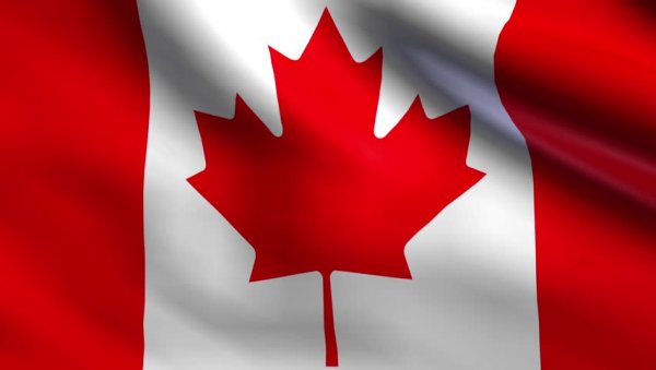 Флаг Канады 1940