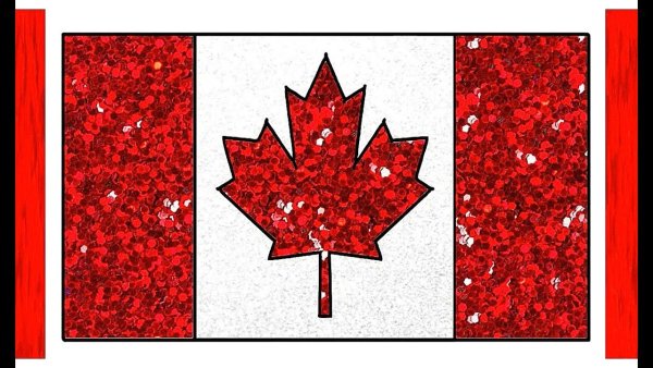 Канада шаблон