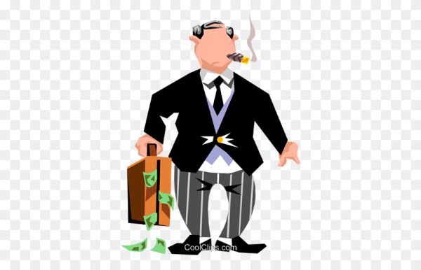 Банкир картинка для детей