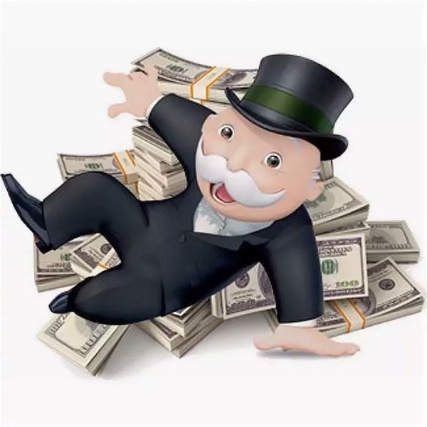 Человек из монополии