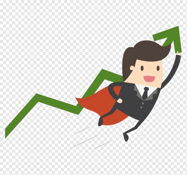 Инвестор рисунок