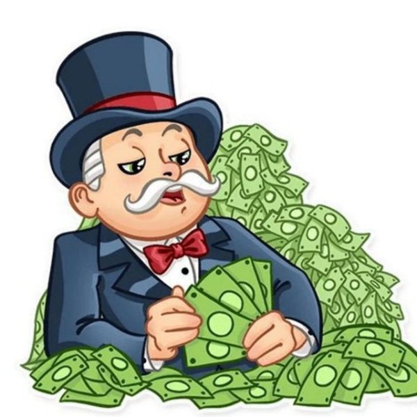 Банкир из монополии