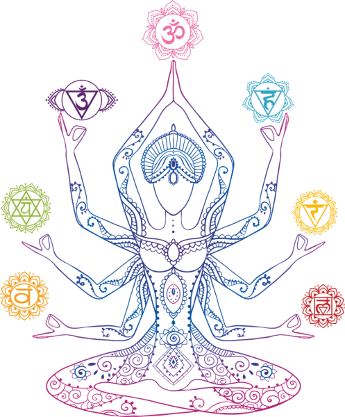 Зентангл водоросли