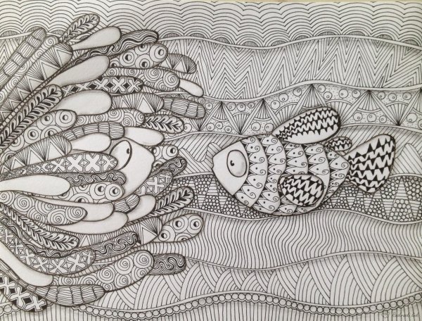 Медитация осознанности