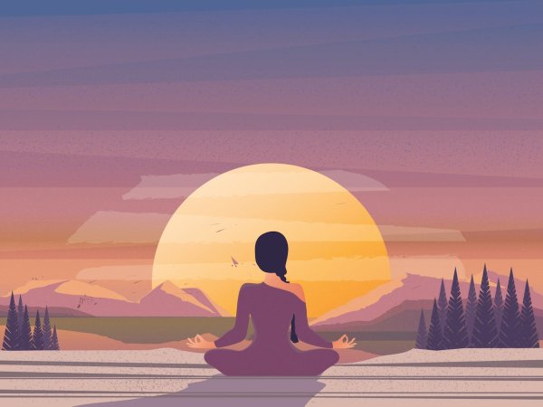 Арт терапия Зентангл