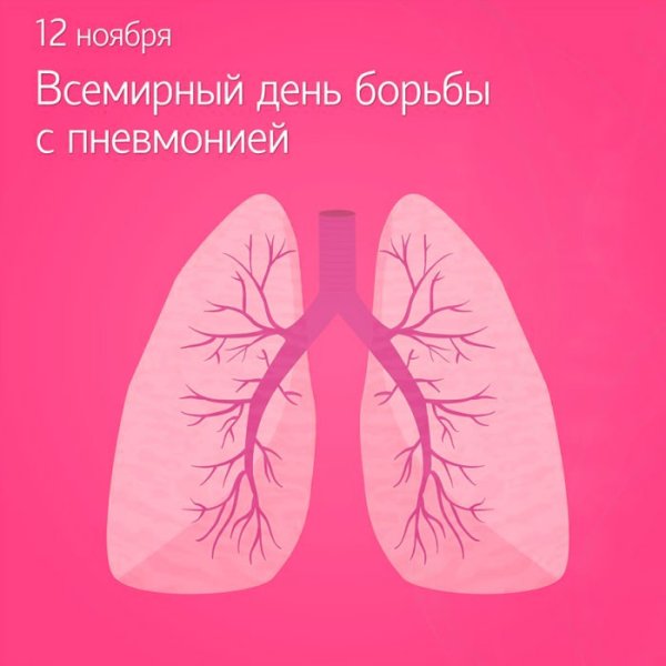 Причины заболевания пневмонией