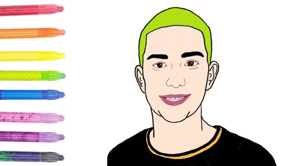 Глент рисунок