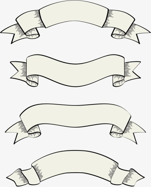 Лента вектор