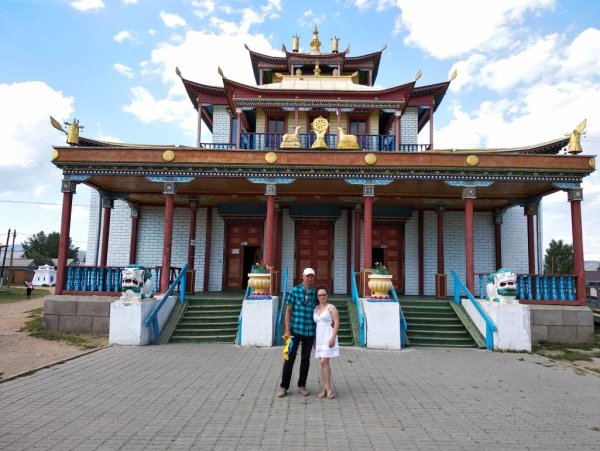 Угданский дацан