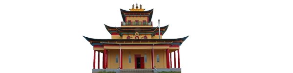 Иволгинский дацан вектор