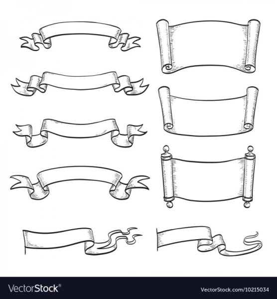 Лента для надписи
