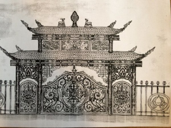 Шелеховский дацан