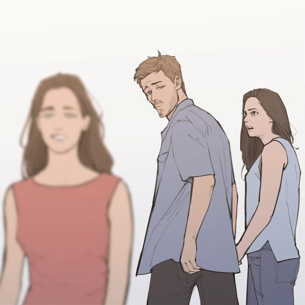 Алкогольный бред ревности