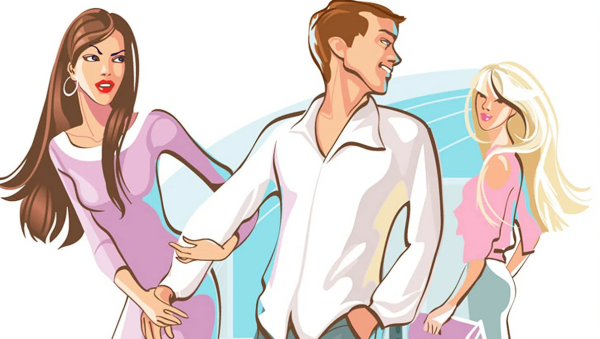 Ревность изображение