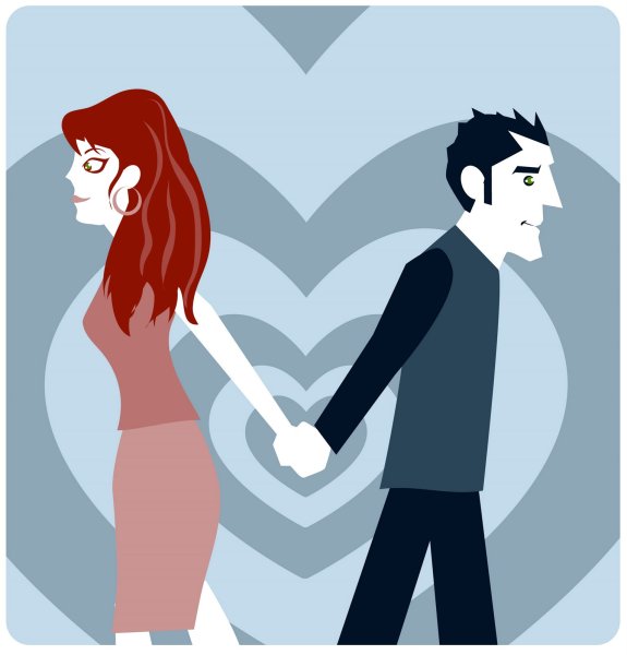 Ревность арт