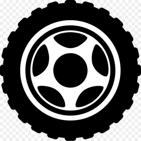 Колесо значок