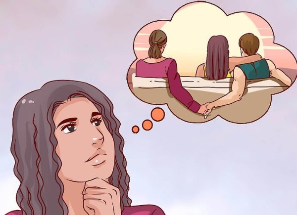 Измена рисунок