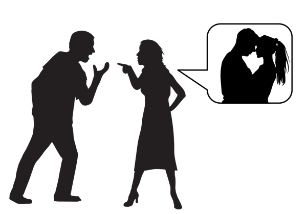 Ревность живопись