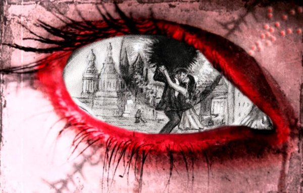 Художественные рисунки карандашом