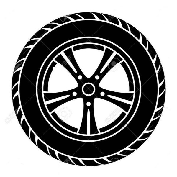 Автомобильное колесо