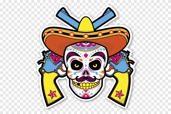 Los muertos картина