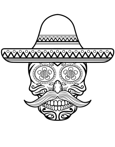 Череп Муэрте