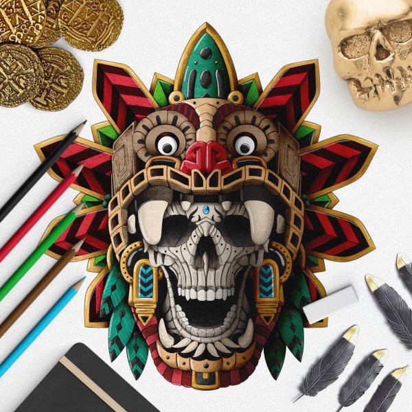 Мариачи Мексика день мертвых