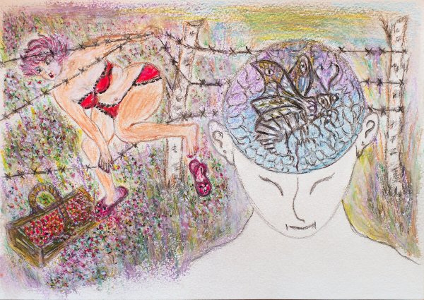 Татьяна рисунок