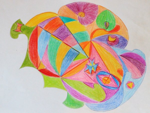 Художник Ирина Чеботарева картины