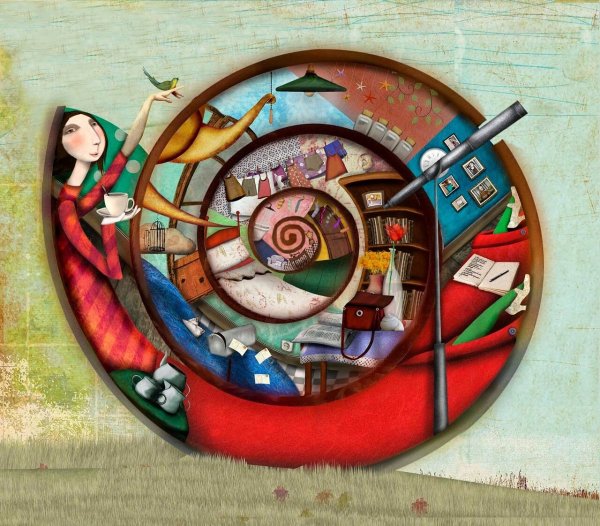 Композиция эмоции