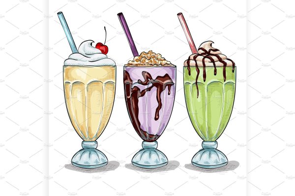 Молочный коктейль