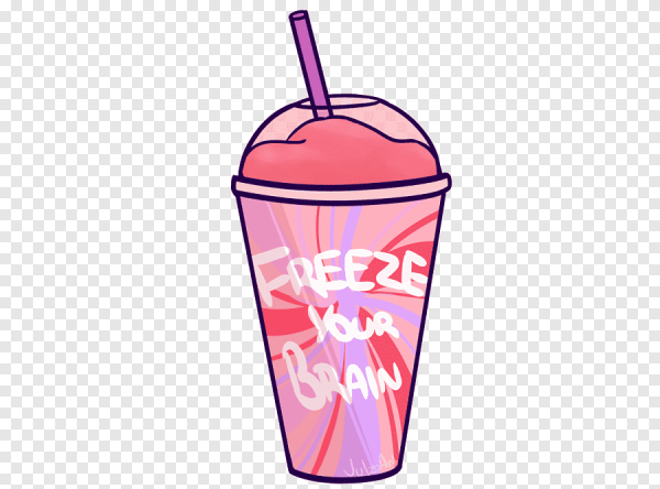 Коктейль мультяшный