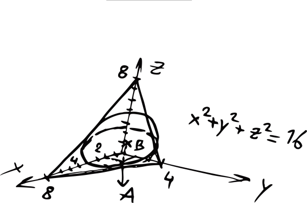 Математические формулы без фона