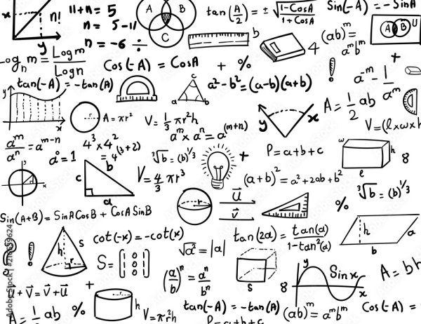 Векторные изображения формулы