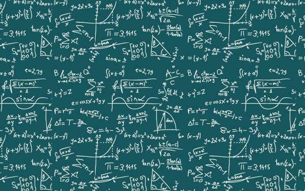 Математические формулы