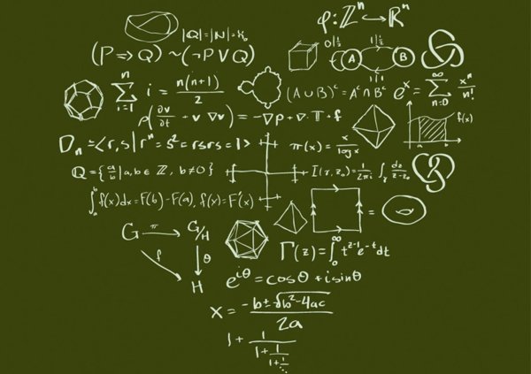 Математика картинки