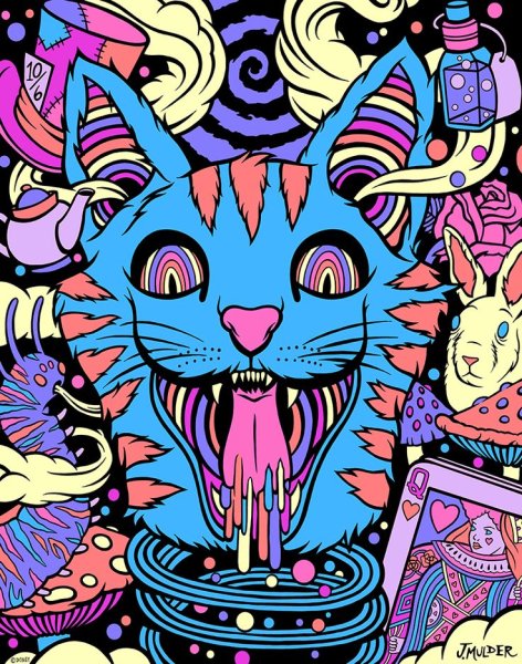 Психоделический стиль