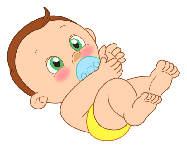 Ребенок мультяшный