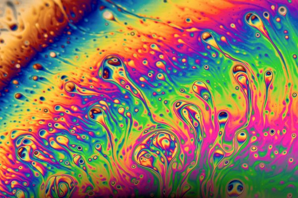 Рик и Морти лсд