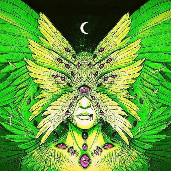 Психоделика Эстетика