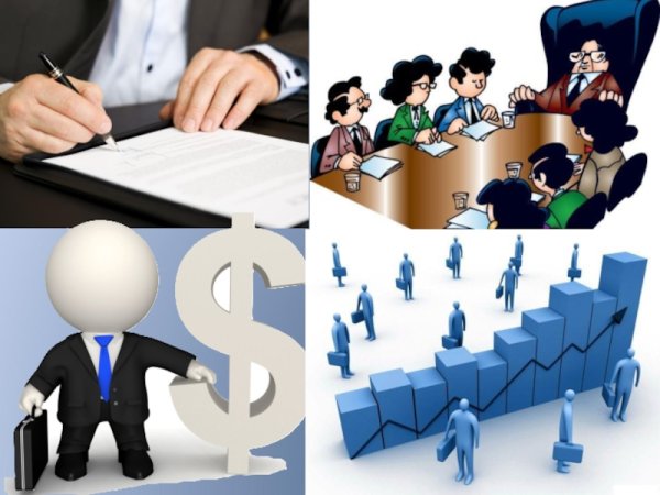 Предприниматель это в обществознании