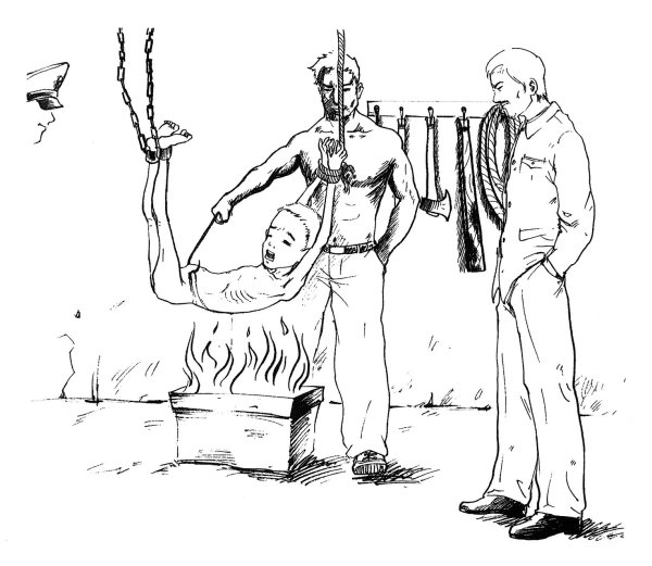 Марк Десадов комиксы мистера Хайда