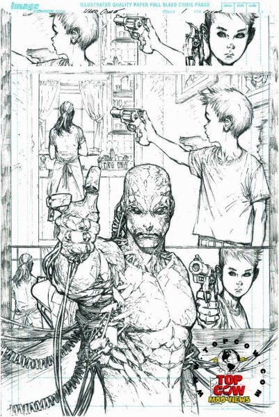 Полин реаж иллюстрации