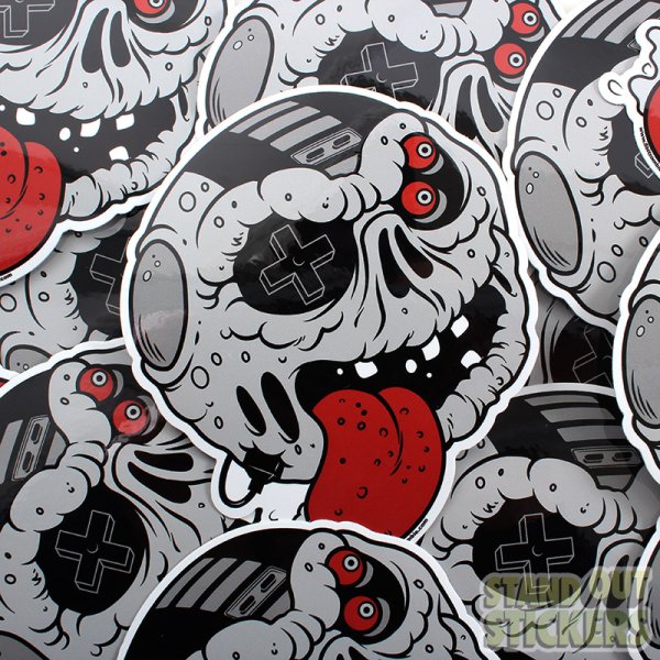 Кастомные Стикеры