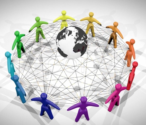 Международное сотрудничество